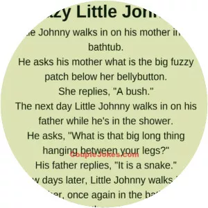 Little Johnny photograph