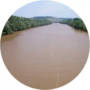 Little Kanawha River - Tributary in West Virginia