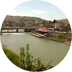 Little Khabur River - River in Iraq