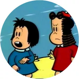 Little Lulu - Comic strip