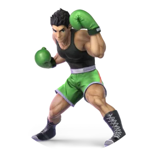 Little Mac - Punch-Out!!