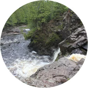 Little Manitou Falls