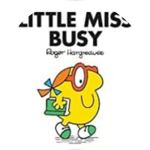 Little Miss Busy