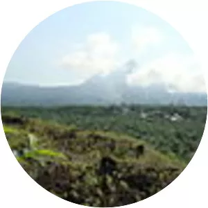 Little Mount Cameroon - Peak in Cameroon