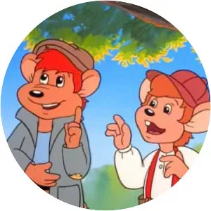 Little Mouse on the Prairie - Animated series