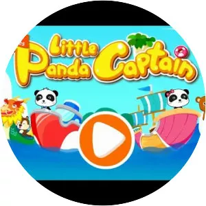 Little Panda Captain - Video game