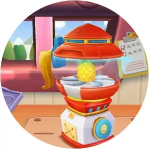 Little Panda's Candy Shop