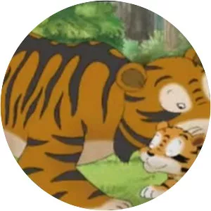 Little Polar Bear: Lars and the Little Tiger