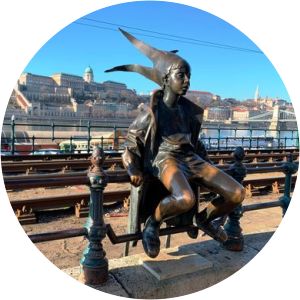 Little Princess Statue - 