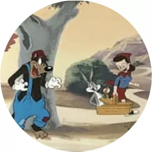 Little Red Riding Rabbit