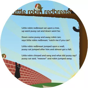 Little Robin Redbreast