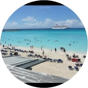 Little San Salvador Island