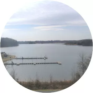 Little Seneca Lake - Reservoir in Maryland