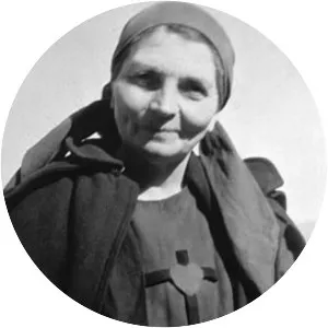 Little Sister Magdeleine of Jesus