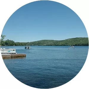 Little Squam Lake - Lake in New Hampshire