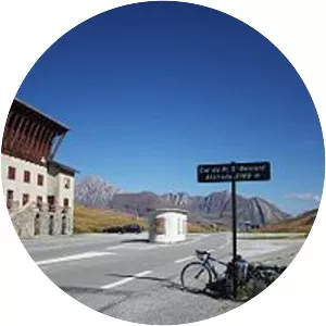 Little St Bernard Pass