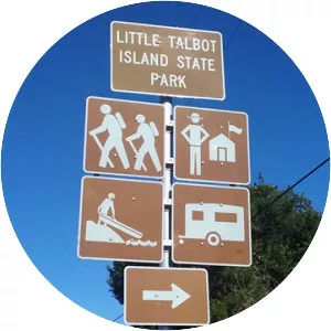 Little Talbot Island - 