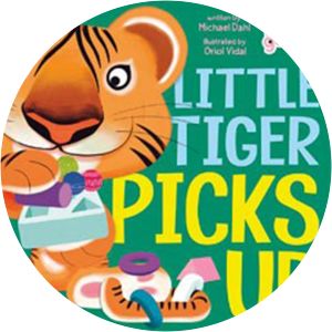 Little Tiger Picks Up