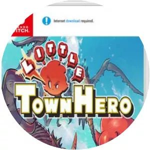 Little Town Hero - Video game