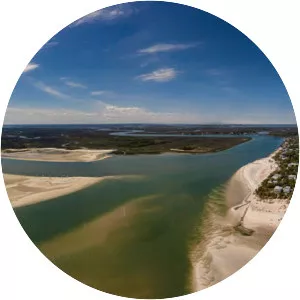 Little Tybee Island - Island in Georgia