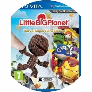 LittleBigPlanet PS Vita