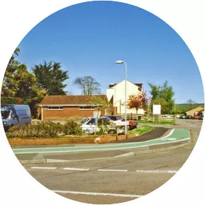 Littleham railway station