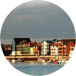 Littlehampton - Town in England