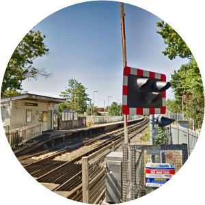 Littlehaven railway station