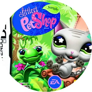 Littlest Pet Shop Jungle - Video game