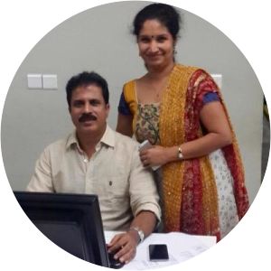 Litty Porinju - Porinju Veliyath's wife