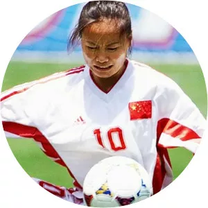 Liu Ailing - Chinese former footballer
