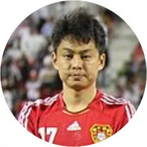 Liu Jian - Chinese footballer