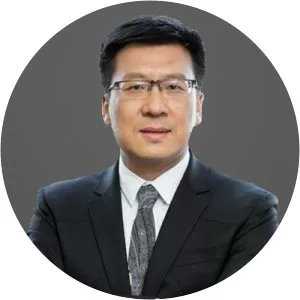 Liu Lefei photograph