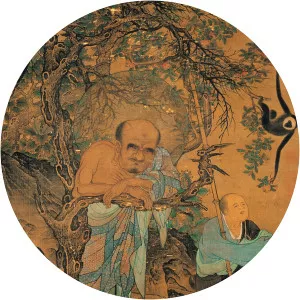 Liu Songnian - Painter