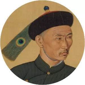 Liu Tongxun - Former Minister of Justice of imperial China