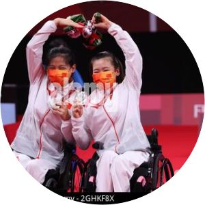 LIU Yutong / YIN Menglu photograph