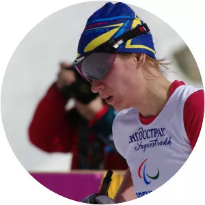 Liudmyla Liashenko - Olympic athlete