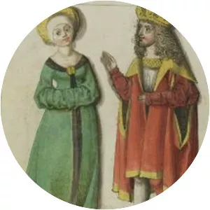 Liudolf, Duke of Swabia - 