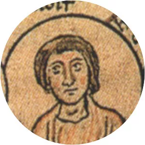 Liudolf of Lotharingia photograph