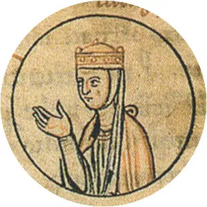 Liutgard of Saxony - Queen