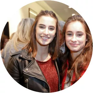 Liv Delon - Anthony Delon's daughter