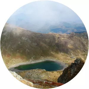 Livadh Lake - Lake in Europe