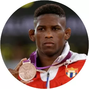 Liván López - Wrestler