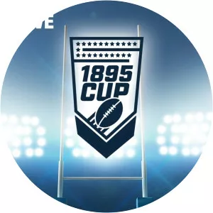 Live: 1895 Cup Rugby League - TV program