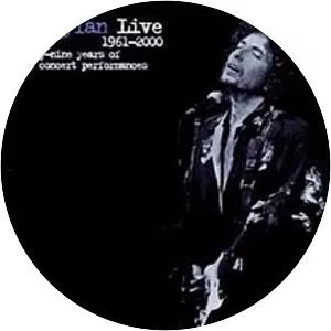 Live 1961–2000: Thirty‑Nine Years of Great . . .