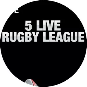 Live: 5 Live Rugby League - TV program
