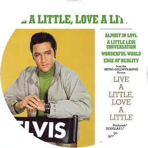 Live a Little, Love a Little