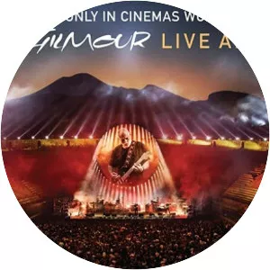 Live at Pompeii - Live album by David Gilmour