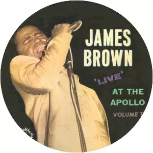 Live at the Apollo, Volume II - Live album by The Famous Flames