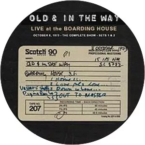 Live at the Boarding House - Album by Old & In the Way